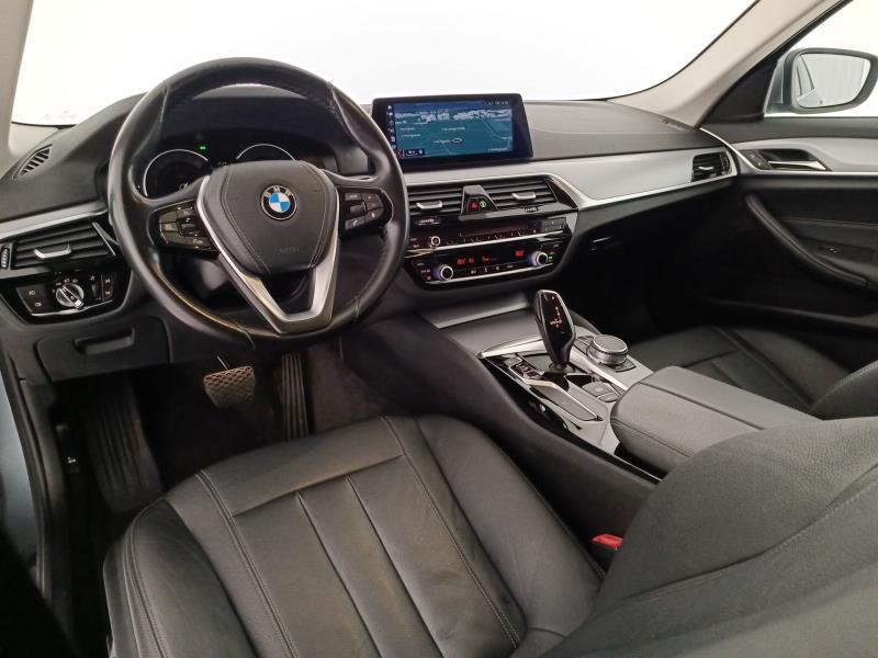 BMW Serie 5 520d Touring xdrive Business auto
