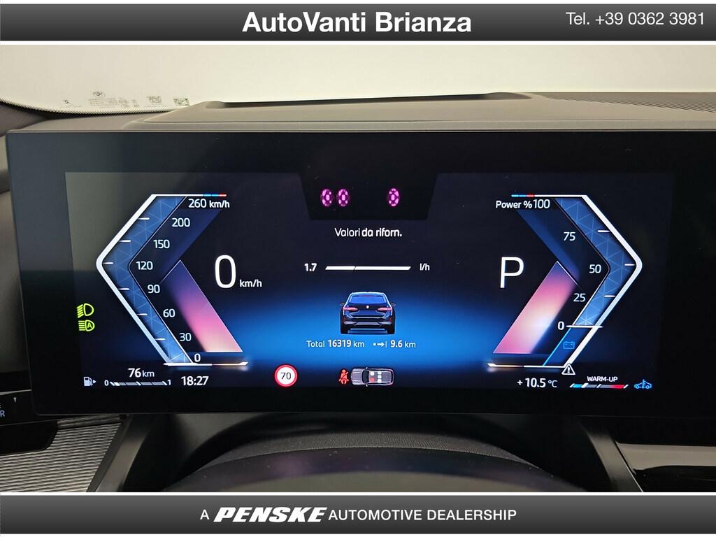 BMW Serie 5 520d Touring 48V xdrive M Sport Pro auto