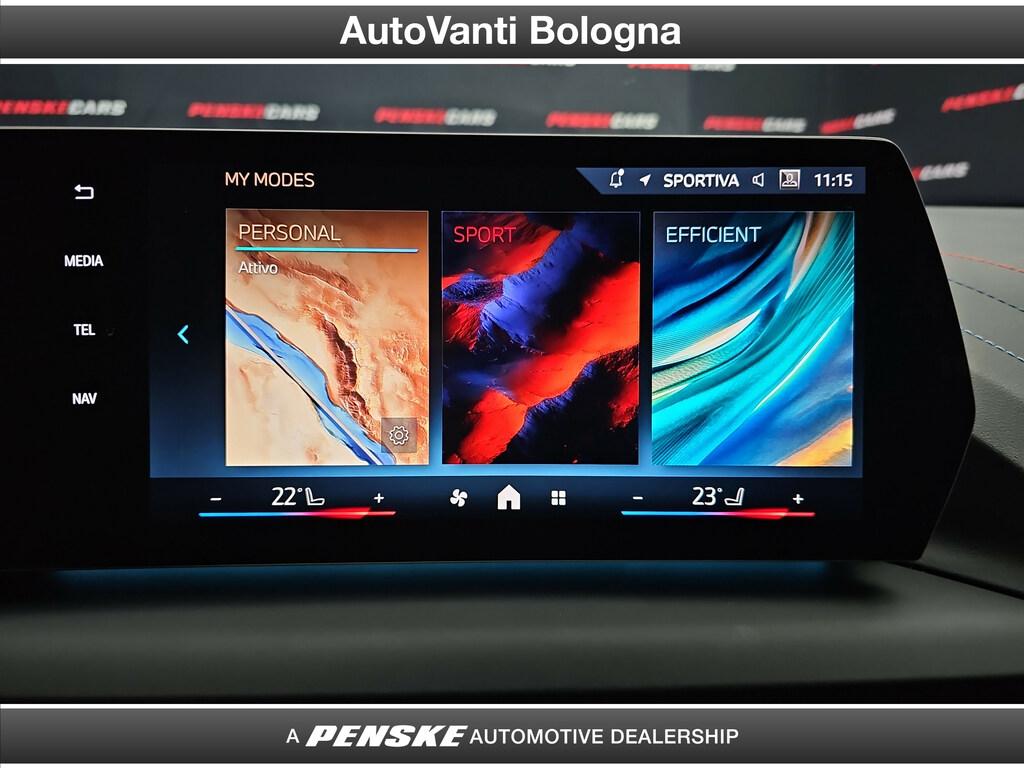 BMW Serie 1 118d MSport Pro auto