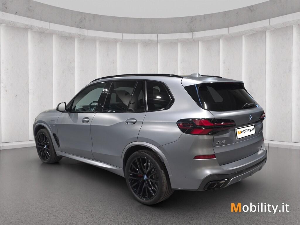 BMW X5 xdrive50e MSport Pro auto