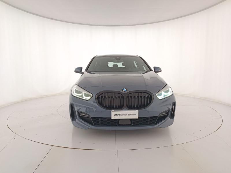 BMW Serie 1 118d Msport auto