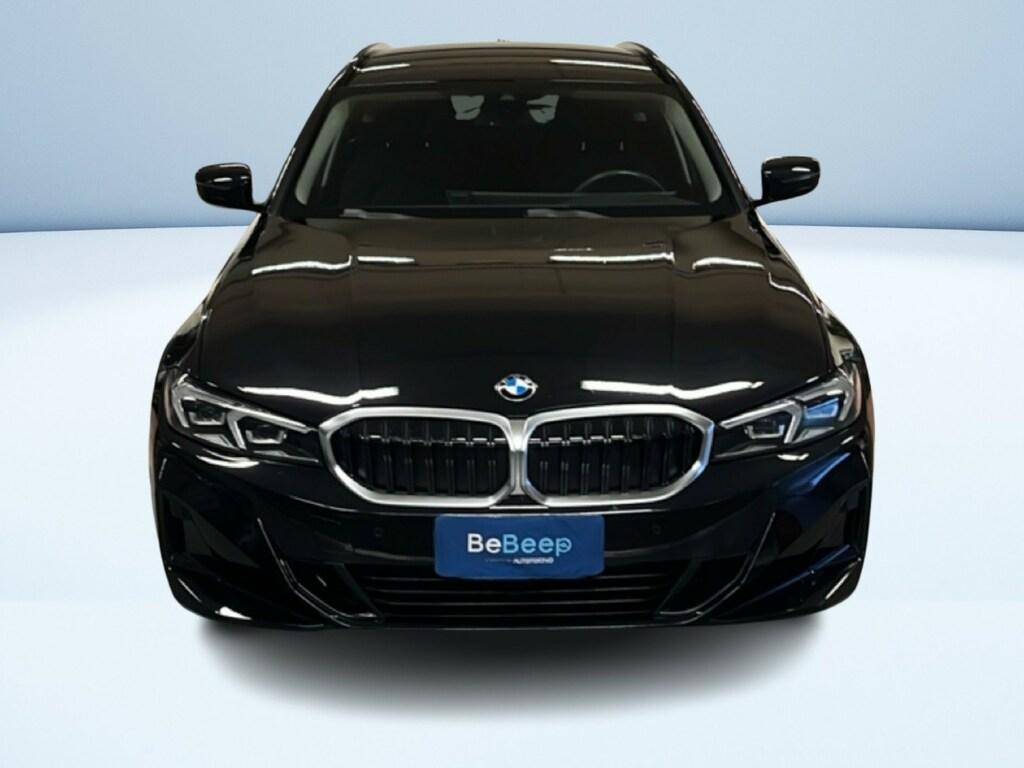 BMW Serie 3 318d Touring mhev 48V auto