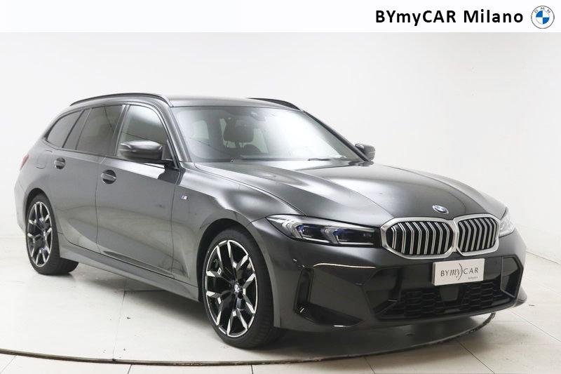 BMW Serie 3 320d Touring mhev 48V Msport xdrive auto