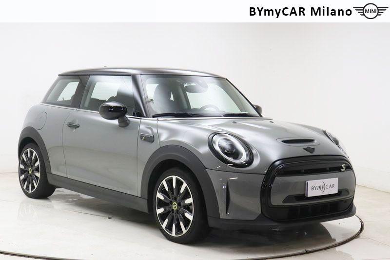 Mini Cooper SE 3p Classic auto