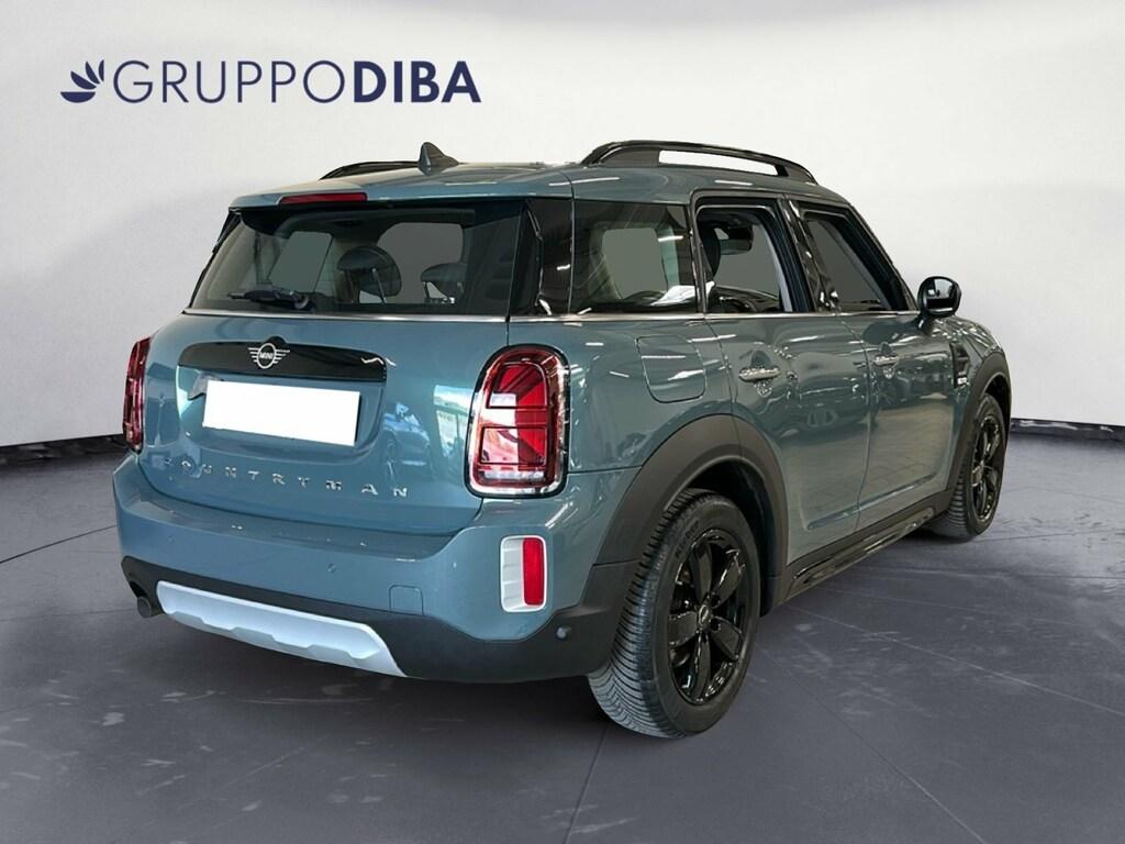 Mini One D Countryman 1.5 TwinPower Turbo One D