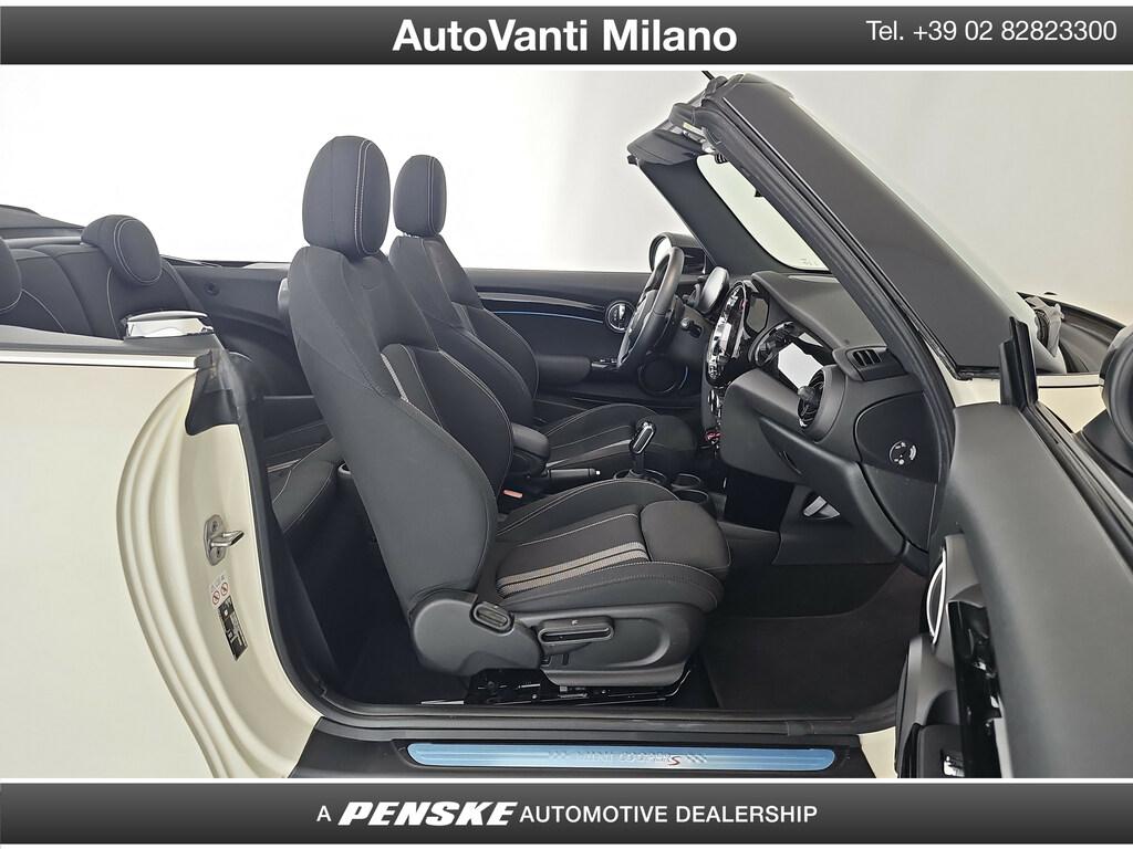 Mini Cooper S Cabrio 2.0 Cooper S