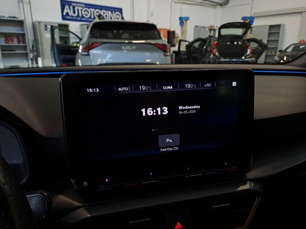 Cupra Leon Sportstourer 1.5 hybrid 150cv dsg