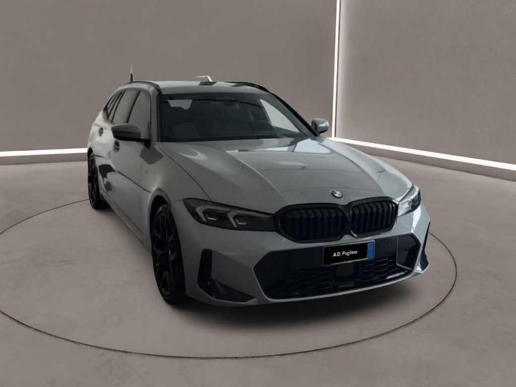BMW Serie 3 320d Touring mhev 48V xdrive M Sport Pro auto