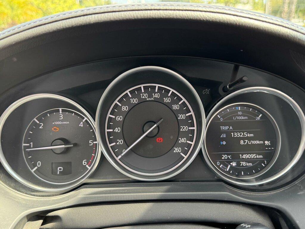 Mazda 6 2.2 Exceed 175cv 6at my17