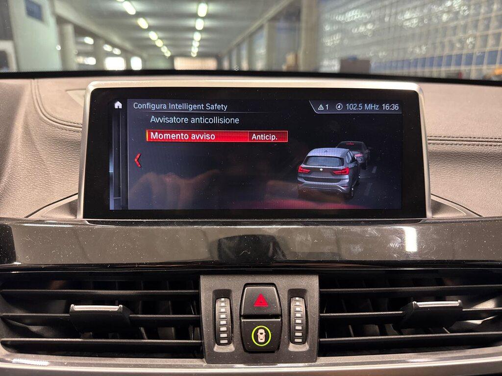 BMW X1 sdrive18d xLine Plus auto