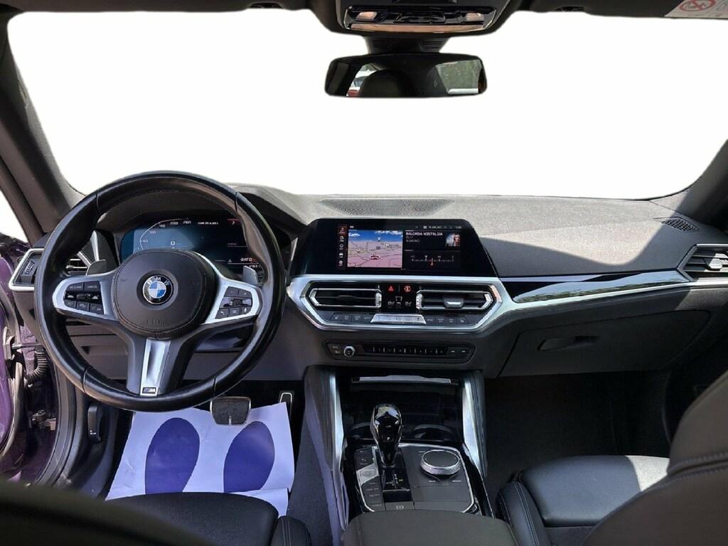 BMW Serie 2 M 220i Coupe M240i xdrive auto
