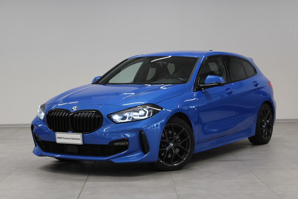 BMW Serie 1 118i Msport 136cv auto