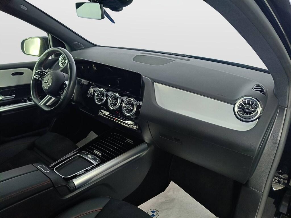 Mercedes Classe B 180 d Premium AMG Line auto