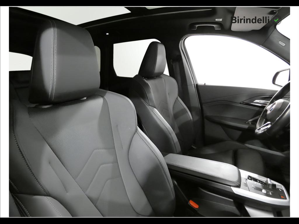 BMW X1 sdrive18d Msport auto