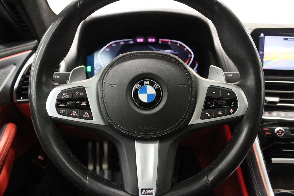 BMW Serie 8 840d Gran Coupe xdrive auto