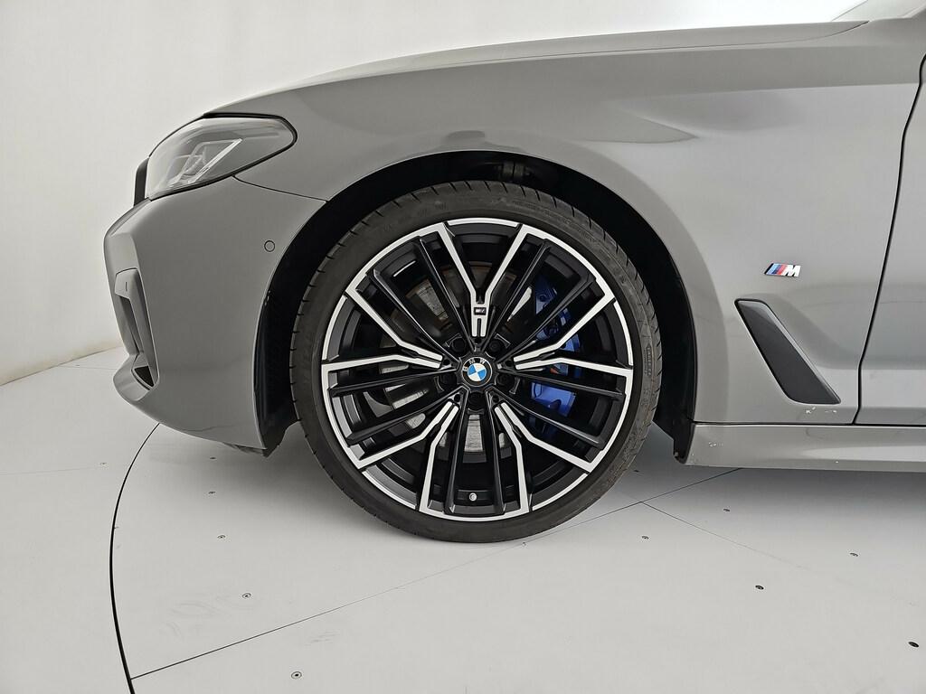 BMW Serie 5 530d Touring mhev 48V xdrive Msport auto