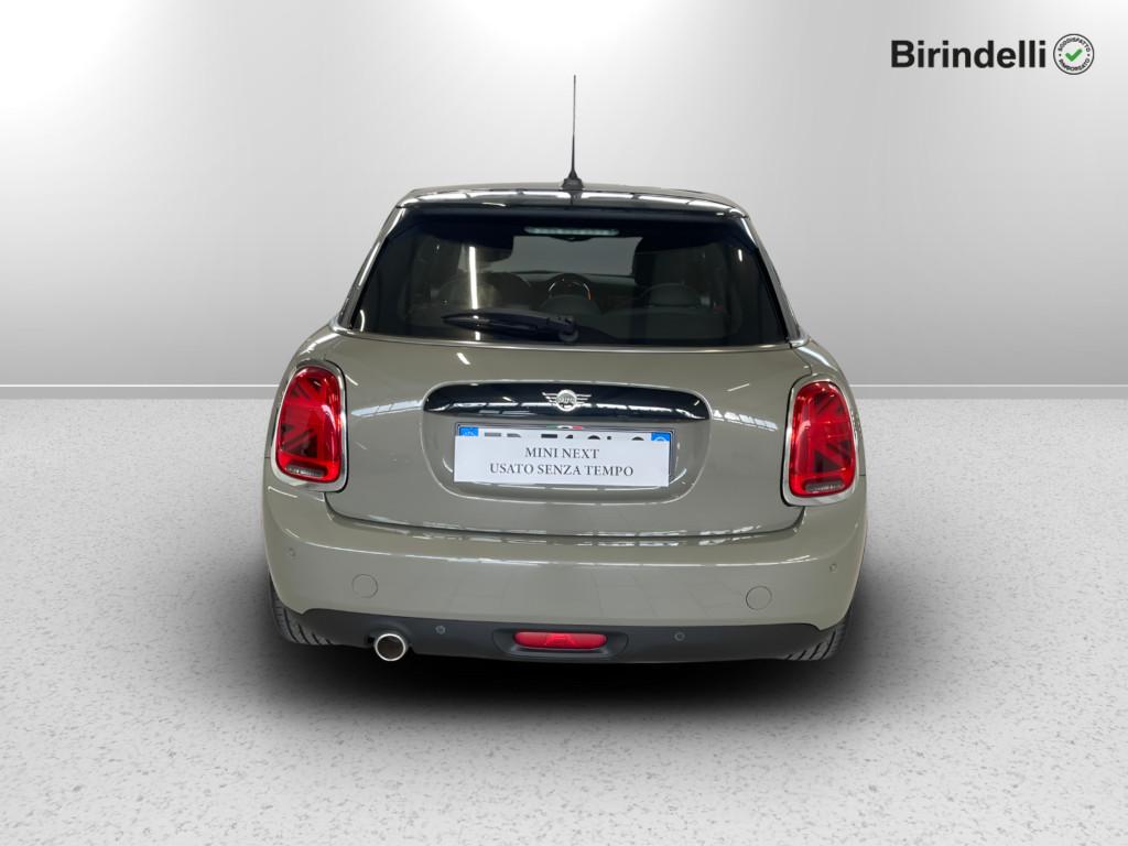 Mini Cooper D 1.5 TwinPower Turbo Cooper D Hype DCT