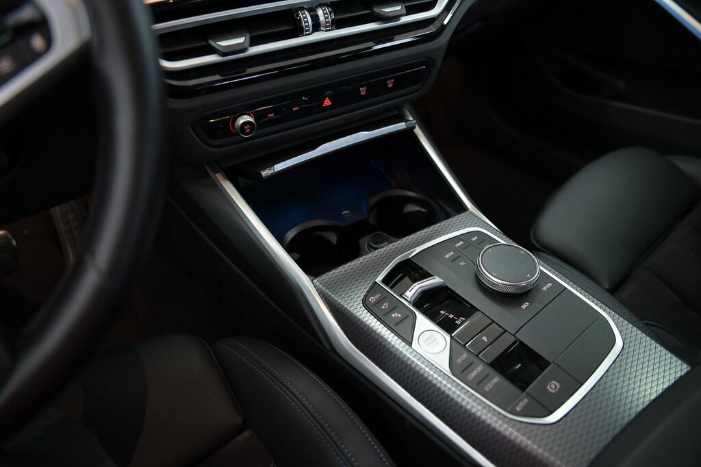 BMW Serie 3 320d mhev 48V Msport auto