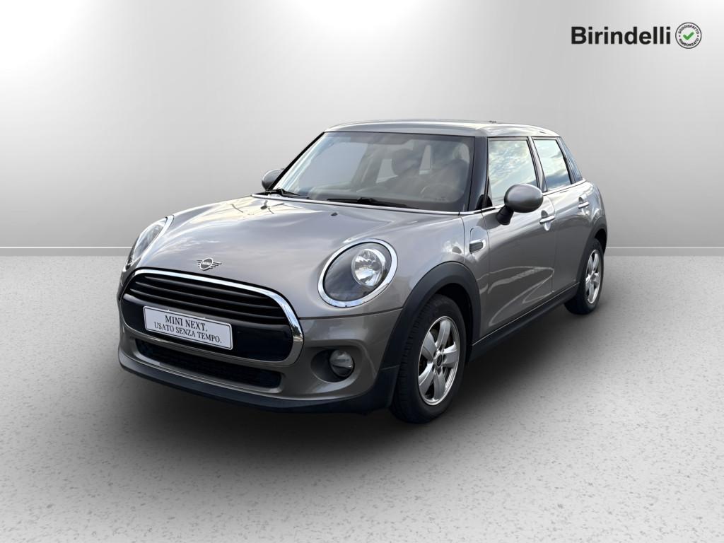 Mini Cooper D 1.5 TwinPower Turbo Cooper D Business