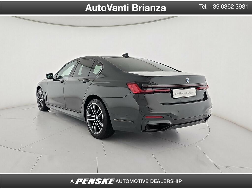 BMW Serie 7 730d mhev 48V Msport xdrive auto