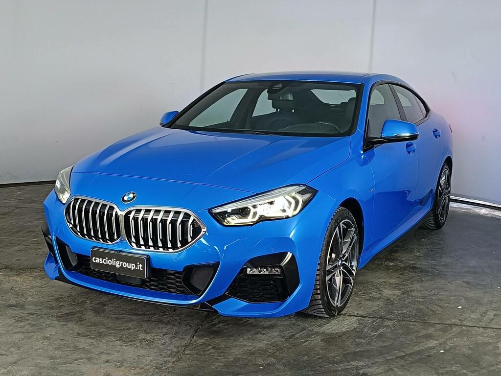 BMW Serie 2 216d Gran Coupe Msport auto
