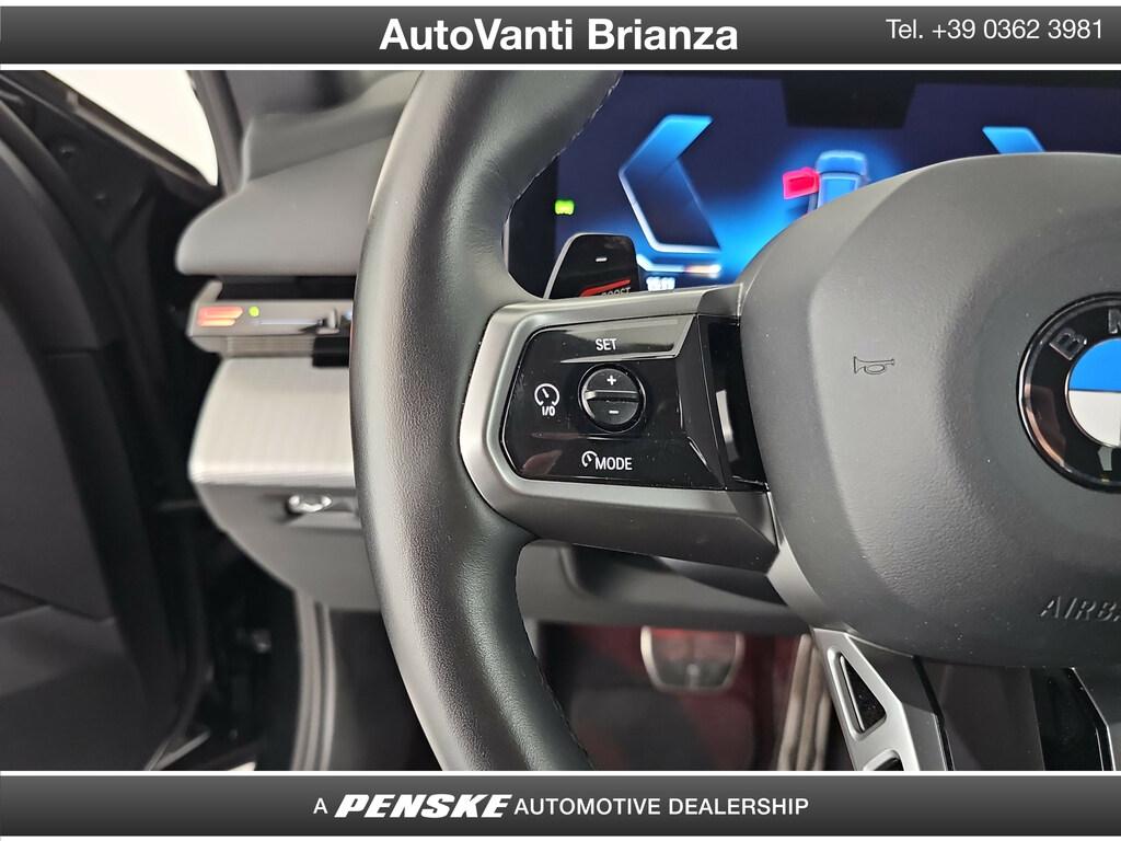 BMW Serie 5 520d Touring 48V xdrive M Sport Pro auto