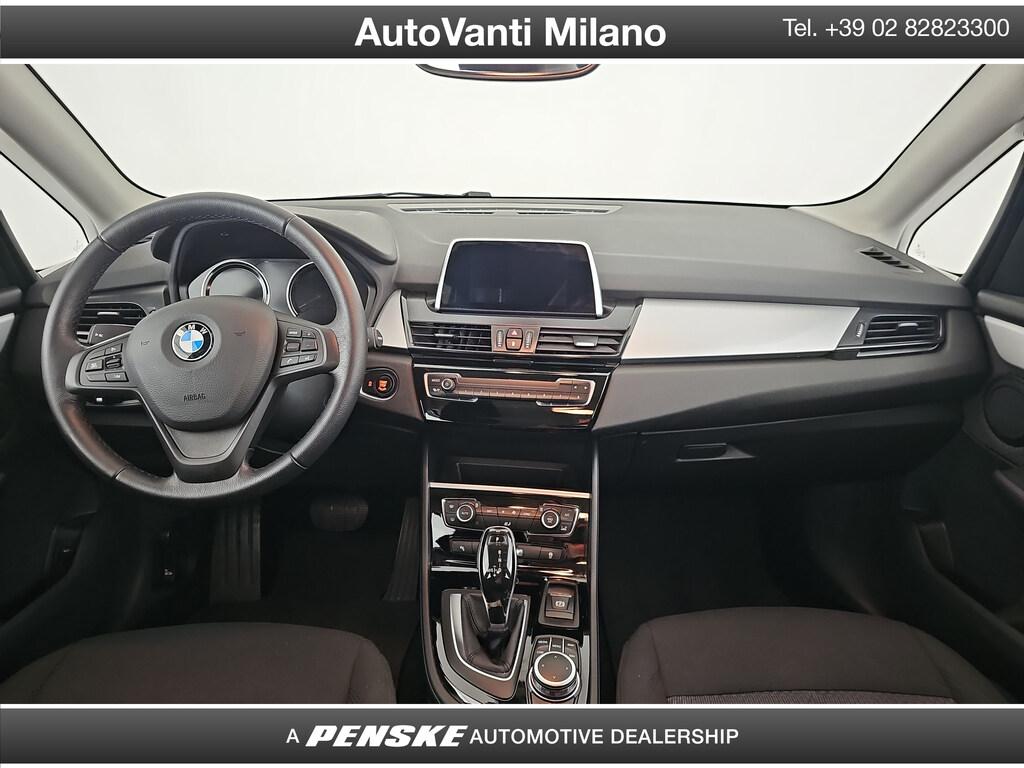 BMW Serie 2 216d Active Tourer Business auto my20