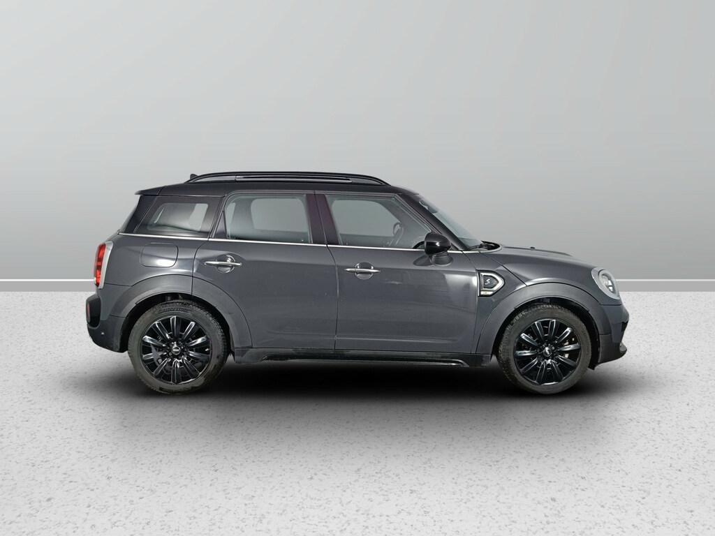 Mini Cooper SD Countryman 2.0 TwinPower Turbo Cooper SD Steptronic