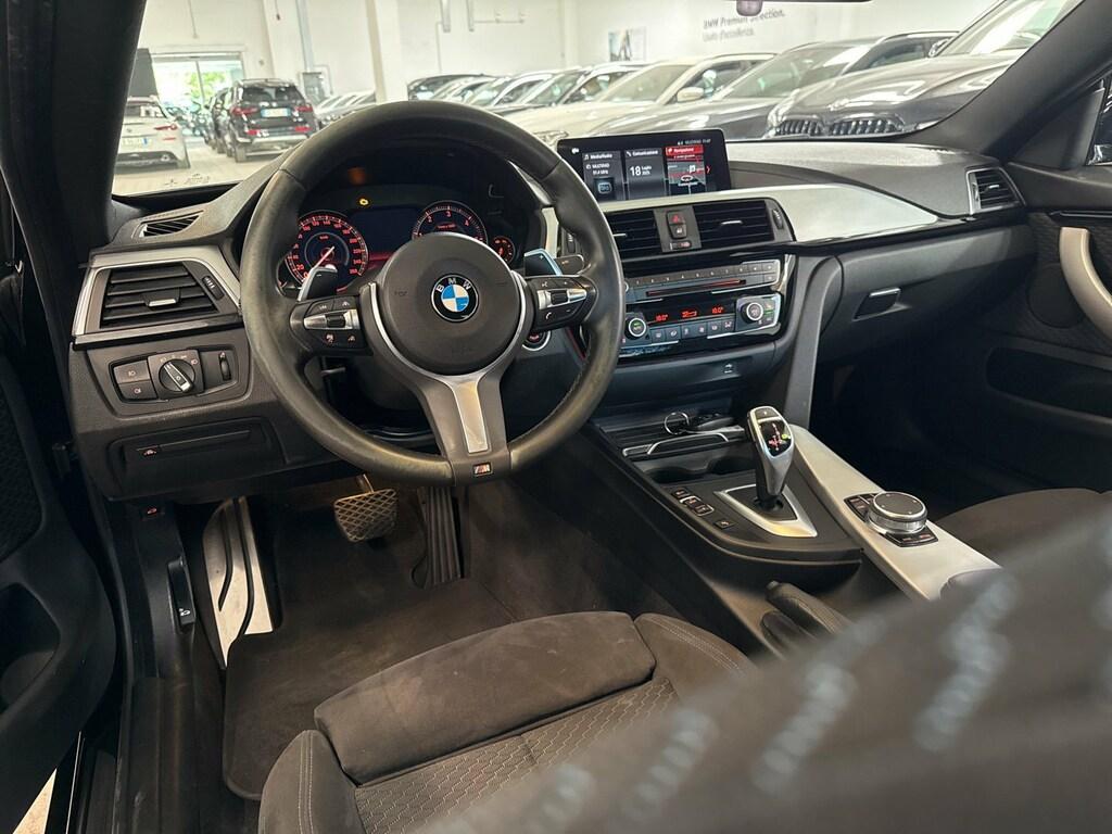 BMW Serie 4 420d Gran Coupe xdrive Msport auto