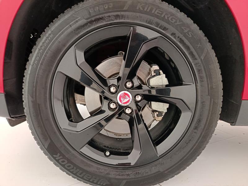 Jaguar F-Pace 2.0d Prestige awd 180cv auto