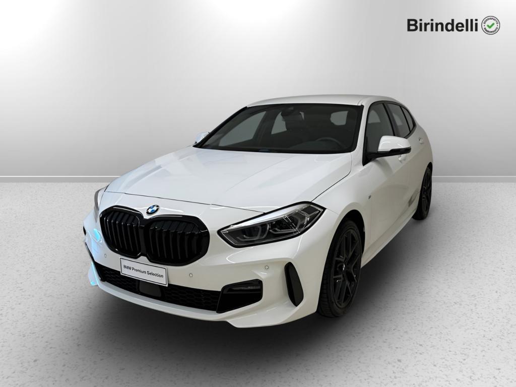 BMW Serie 1 116d Msport auto