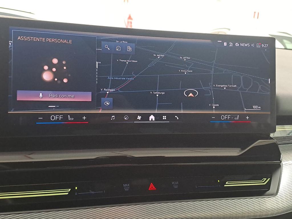BMW Serie 5 540d Touring 48V xdrive auto