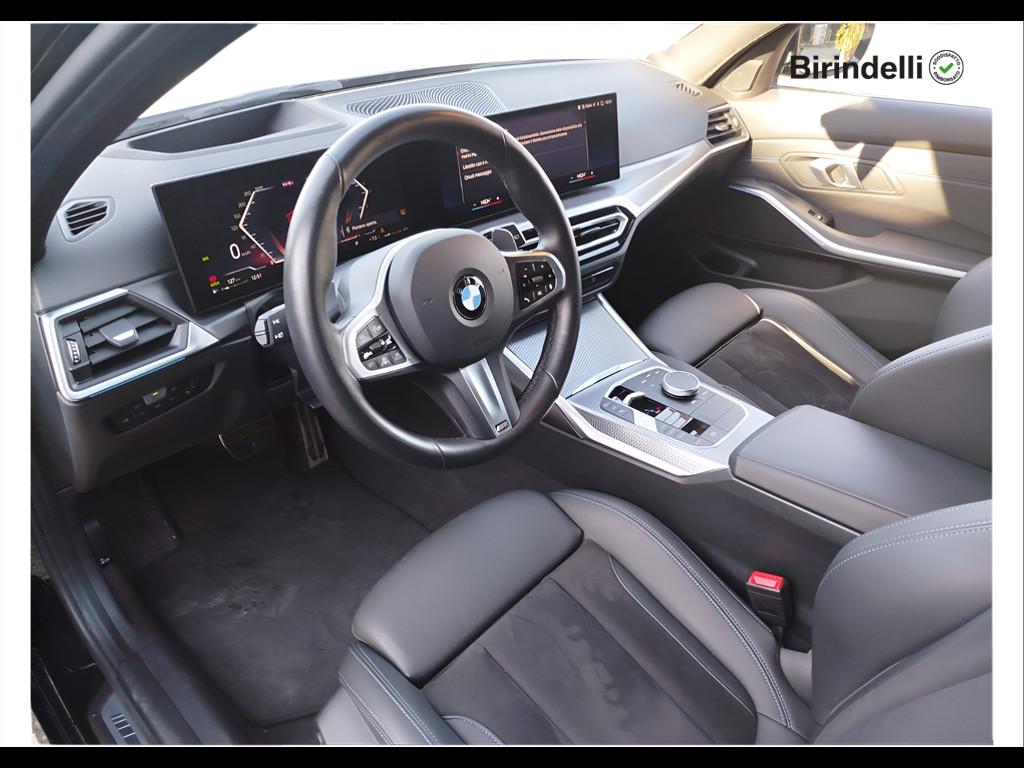 BMW Serie 3 320d Touring mhev 48V Msport xdrive auto