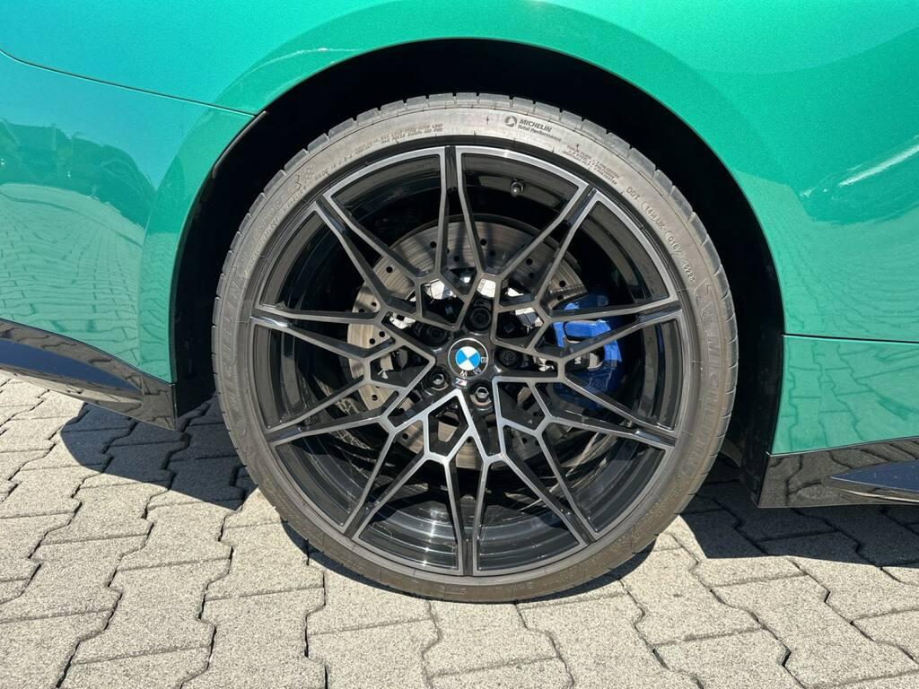 BMW Serie 4 M M4 Coupe 3.0 Competition auto