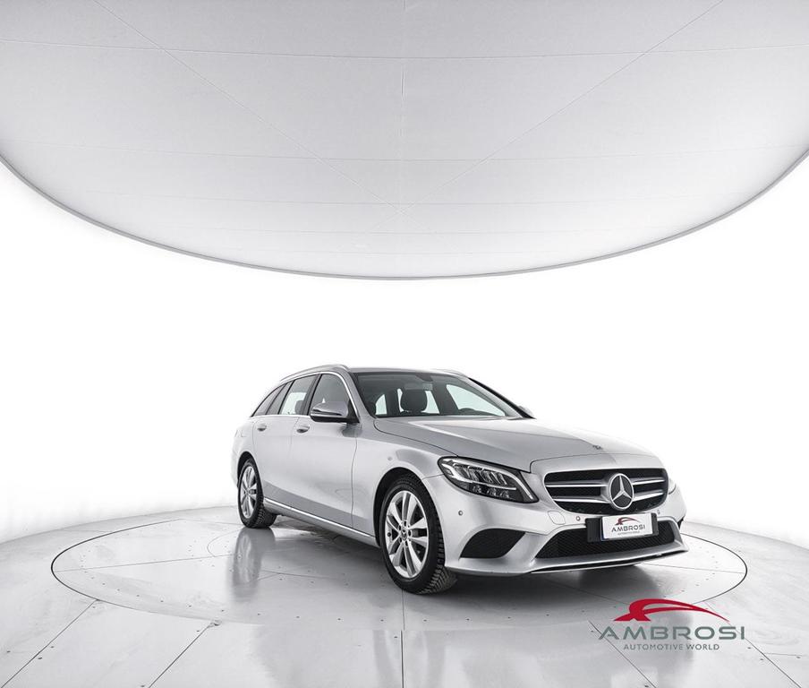 Mercedes Classe C 200 d Sport Plus