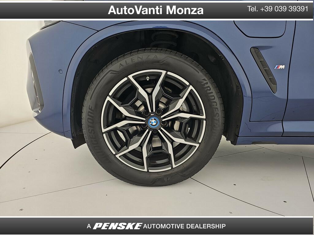 BMW X3 xdrive30e Msport auto