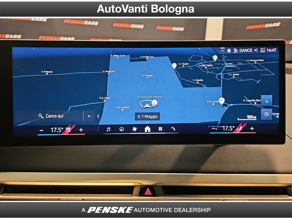 BMW iX xdrive50 pacchetto sportivo