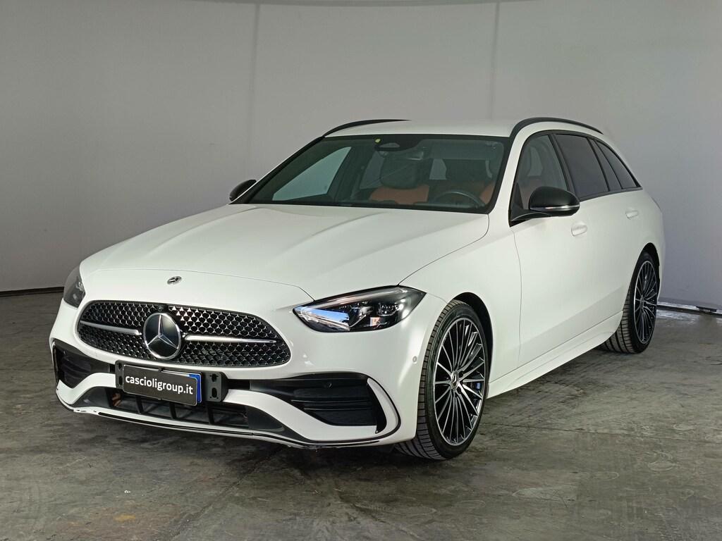 Mercedes Classe C 220 d mhev AMG Line Premium 4matic auto