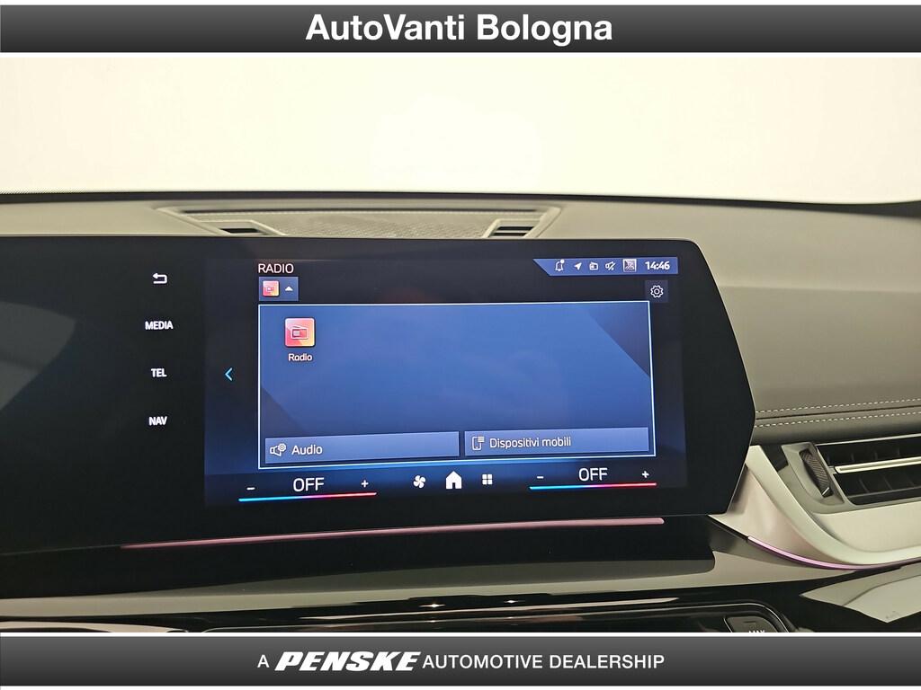 BMW X1 xdrive23d mhev 48V Msport auto