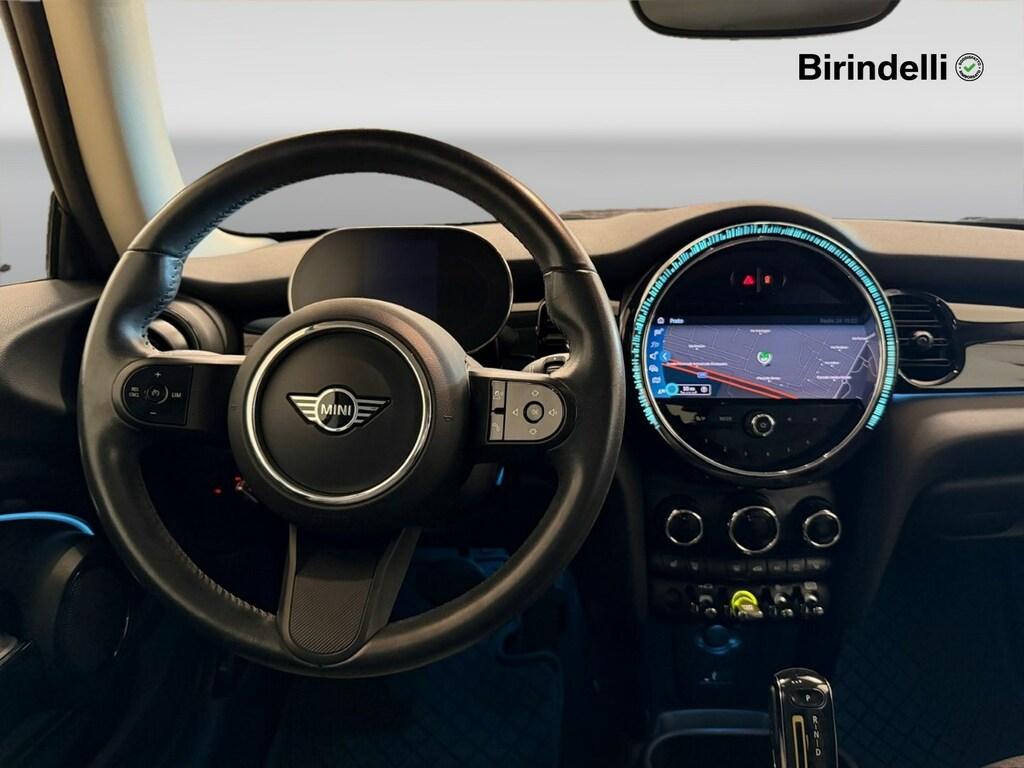Mini Cooper SE 3p Yours auto