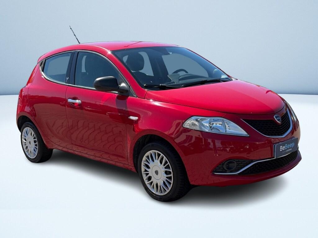 Lancia Ypsilon 1.3 mjt Silver s&s 95cv