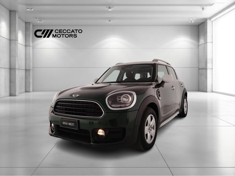 Mini Cooper D Countryman 1.6 D Cooper D Business XL ALL4