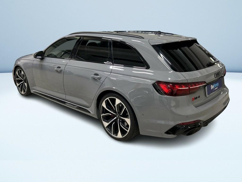 Audi RS4 Avant Avant 2.9 tfsi 25 years quattro 450cv tiptronic