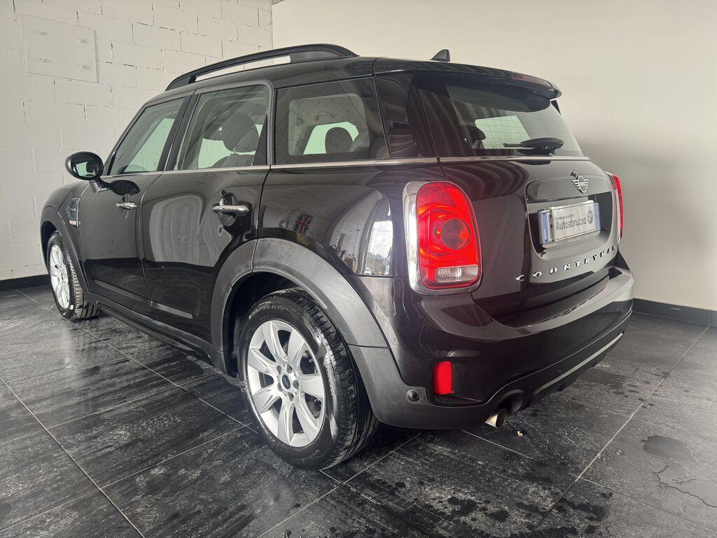 Mini One D Countryman 1.5 Baker Street Auto