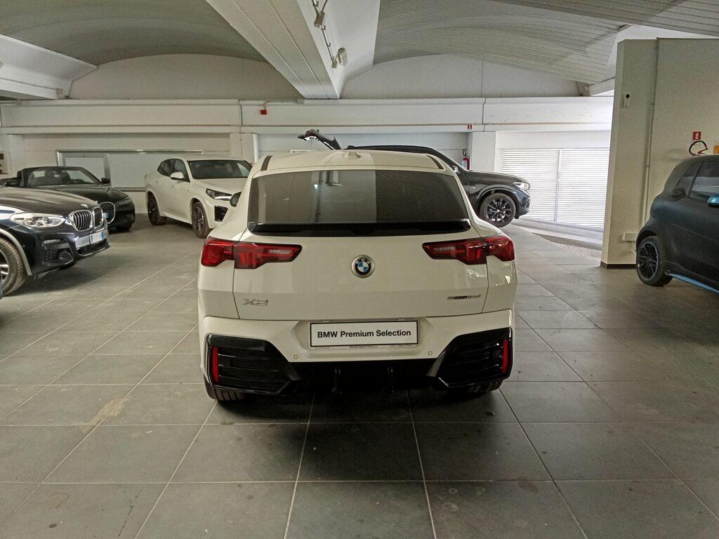 BMW X2 sdrive 18d MSport auto