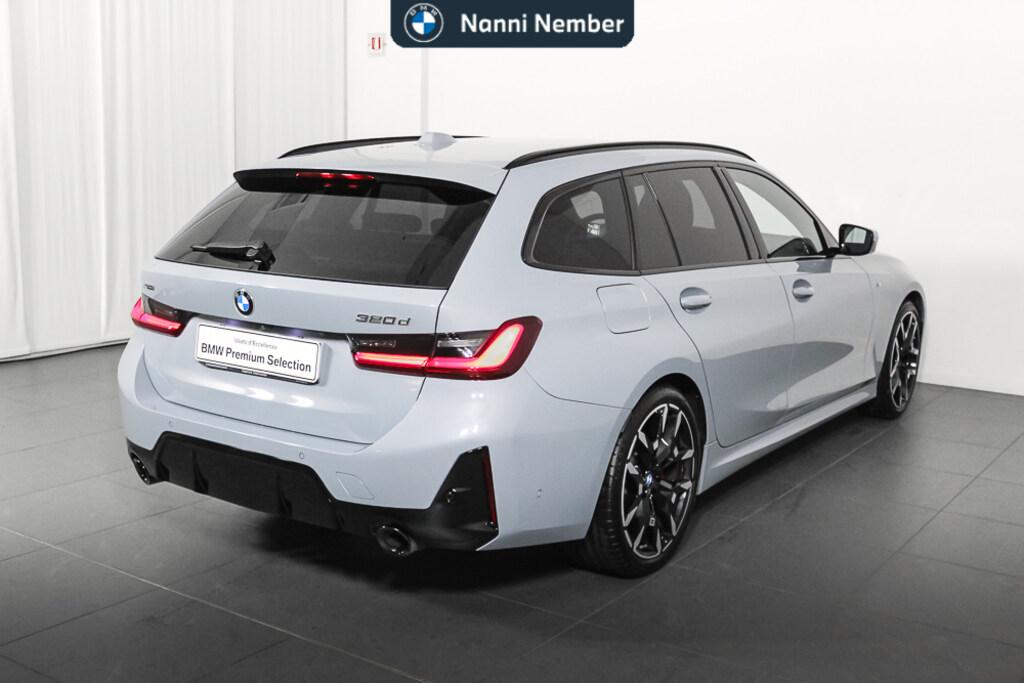 BMW Serie 3 320d Touring mhev 48V xdrive M Sport Pro auto