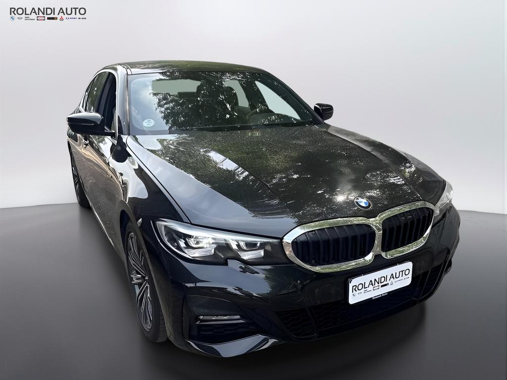 BMW Serie 3 320d mhev 48V Msport auto