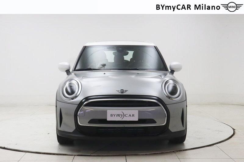 Mini Cooper 1.5 TwinPower Turbo Cooper