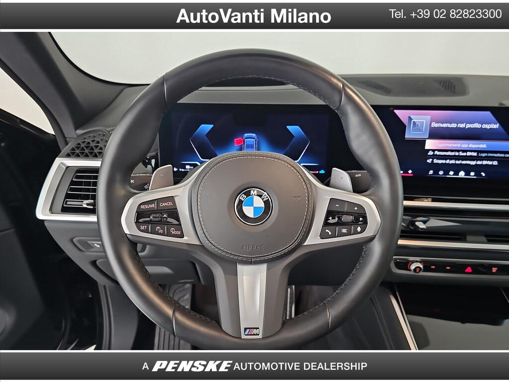 BMW X6 xdrive30d MSport Pro auto