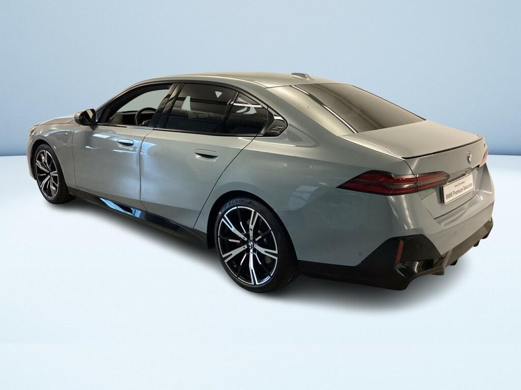 BMW Serie 5 520d 48V sdrive M Sport Pro auto